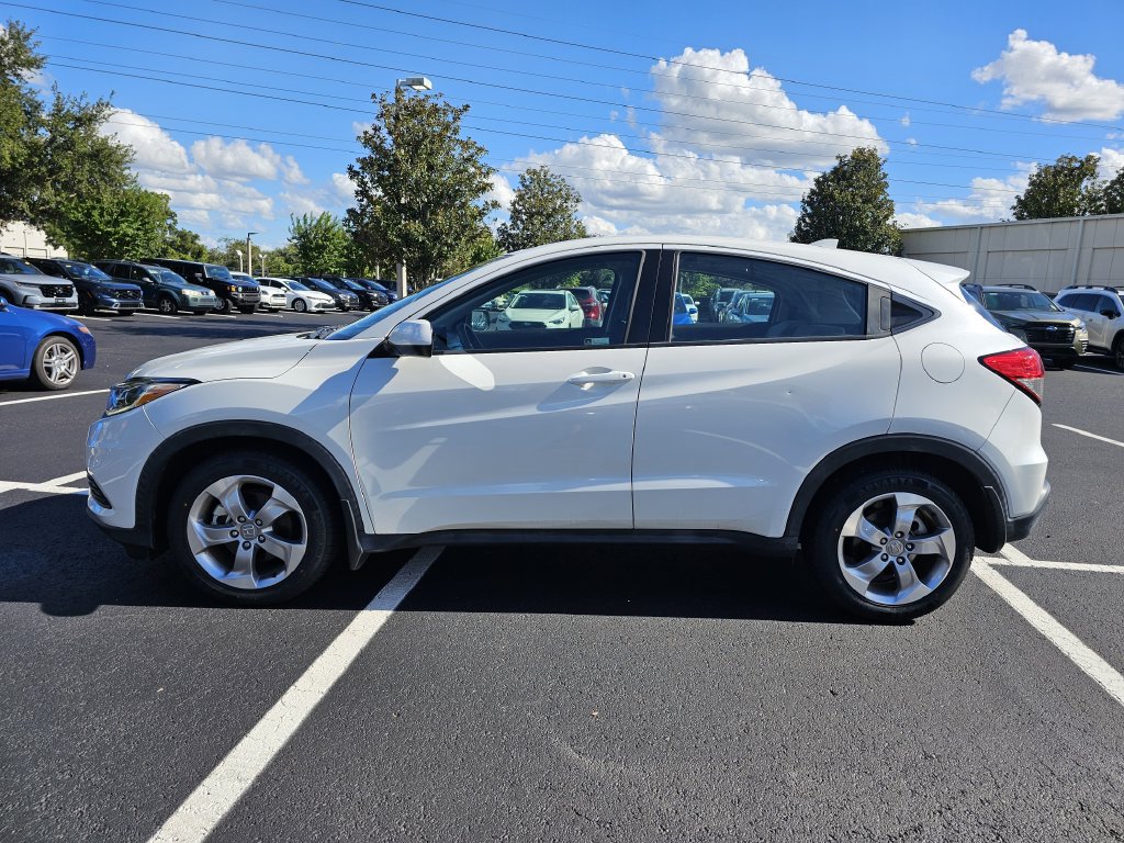 Used 2022 Honda HR-V LX image 5