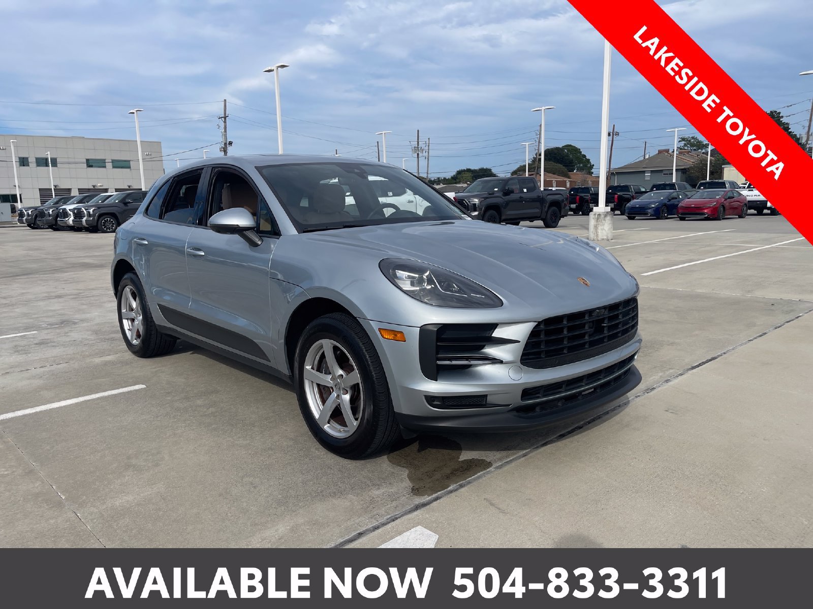 Used 2021 Porsche Macan AWD/4WD image 7