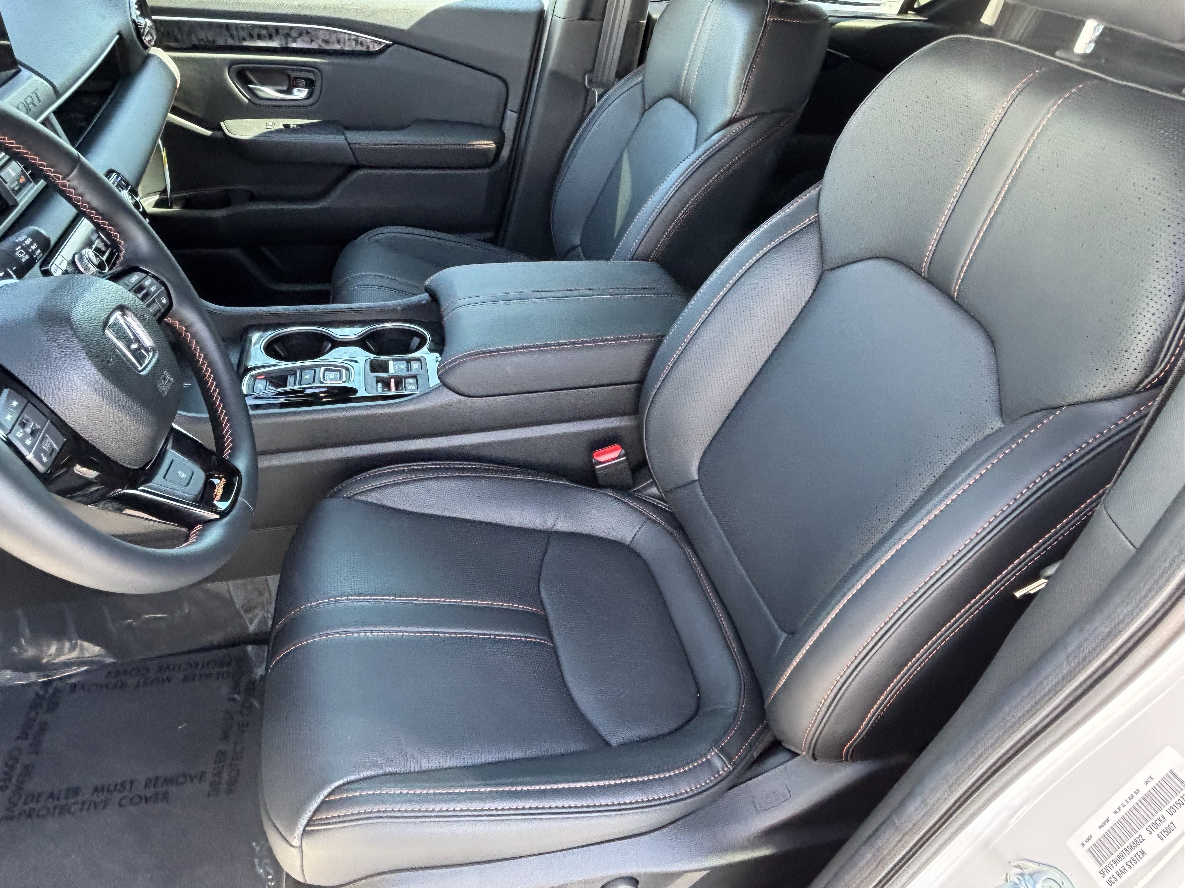 Used 2026 Honda Passport TrailSport Elite image 14