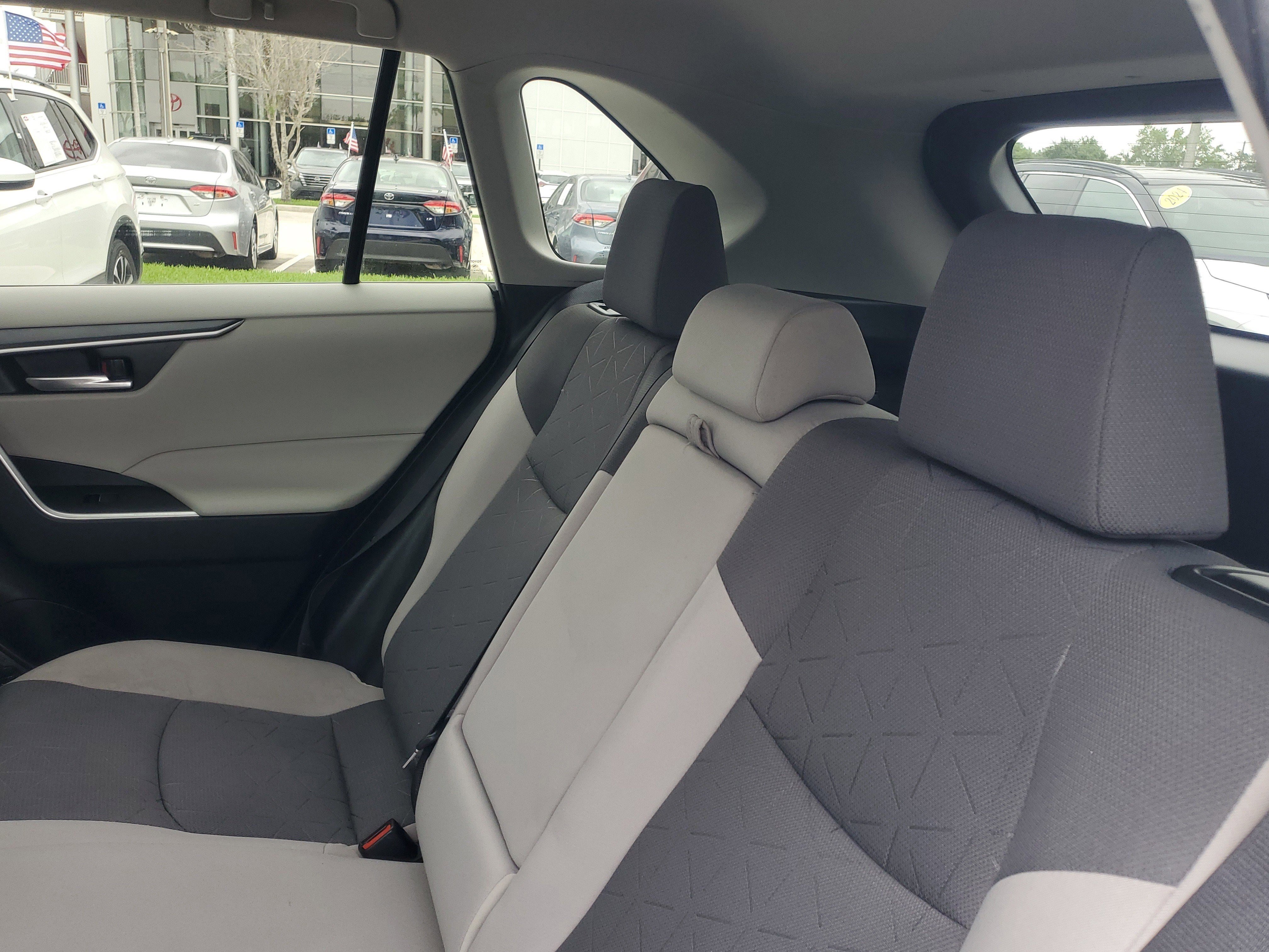 Used 2024 Toyota RAV4 XLE image 15