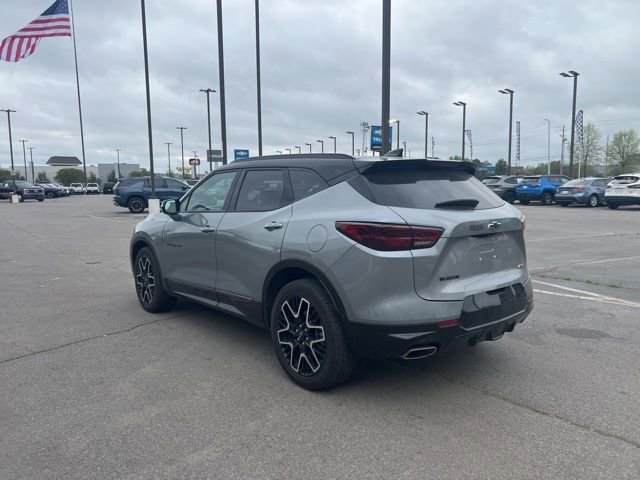 Used 2023 Chevrolet Blazer RS w/ Driver Confidence II Package image 7