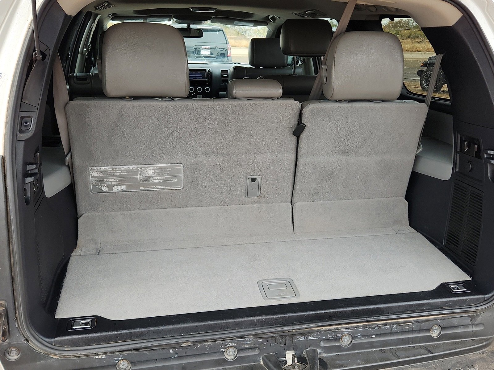 Used 2012 Toyota Sequoia Limited image 9