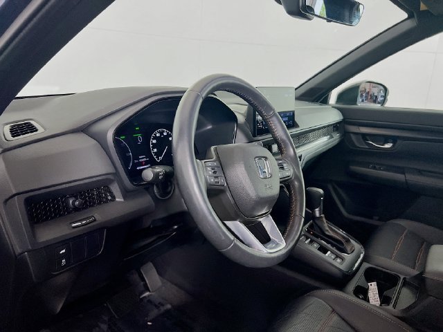 Certified 2024 Honda CR-V Sport-L image 10