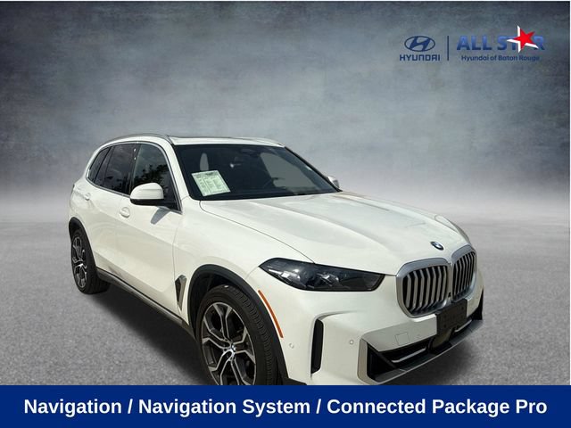 Used 2024 BMW X5 sDrive40i w/ Parking Assistance Package