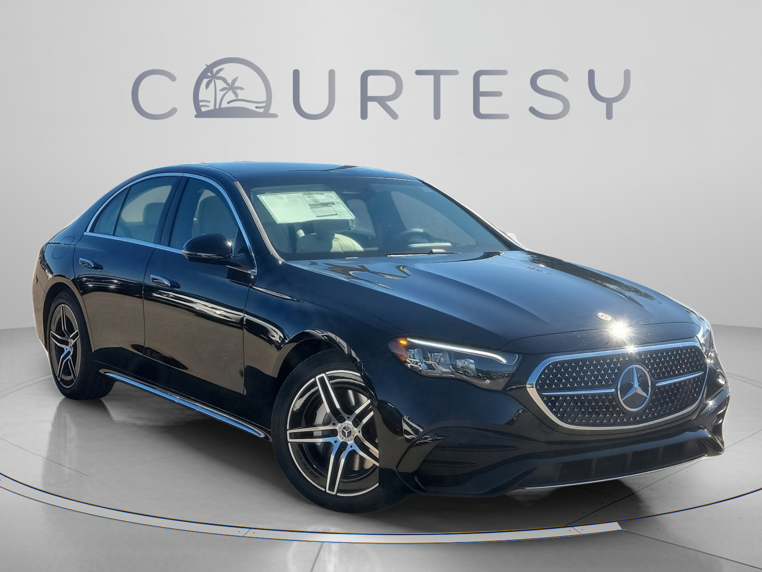 Certified 2026 Mercedes-Benz E 350 Sedan image 5