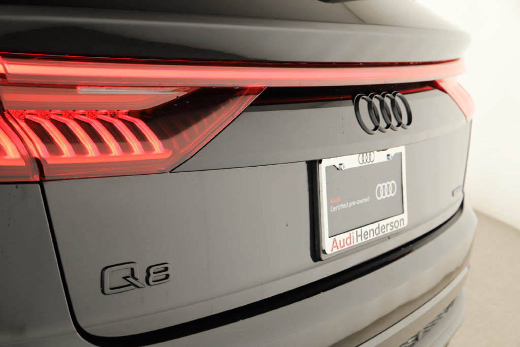 Used 2023 Audi Q8 Premium Plus AWD/4WD image 31