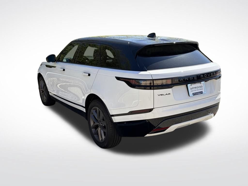 Certified 2026 Land Rover Range Rover Velar Dynamic SE AWD/4WD image 6