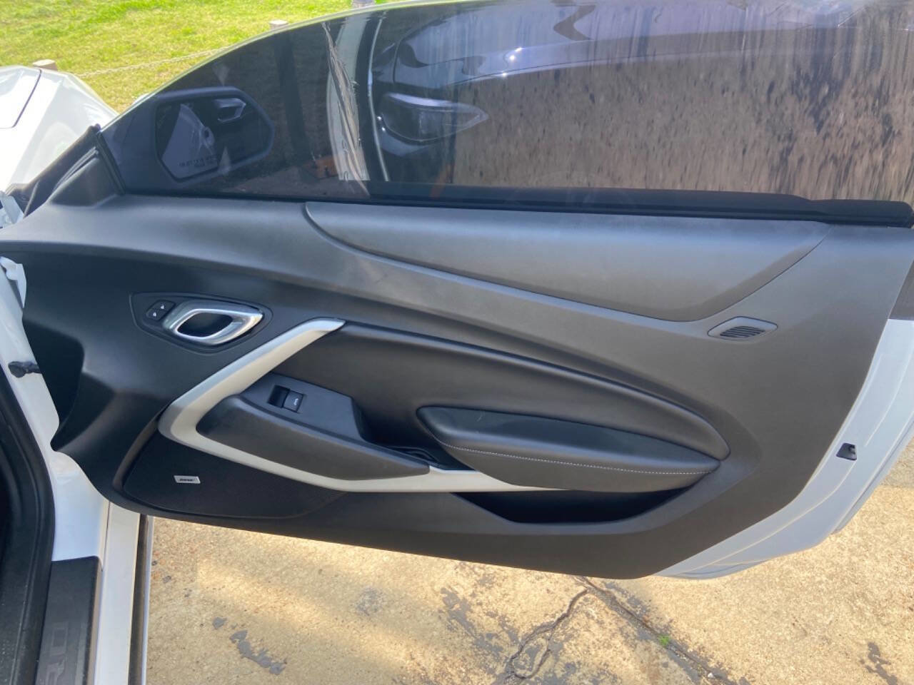 Used 2017 Chevrolet Camaro LT w/ RS Package RWD image 13