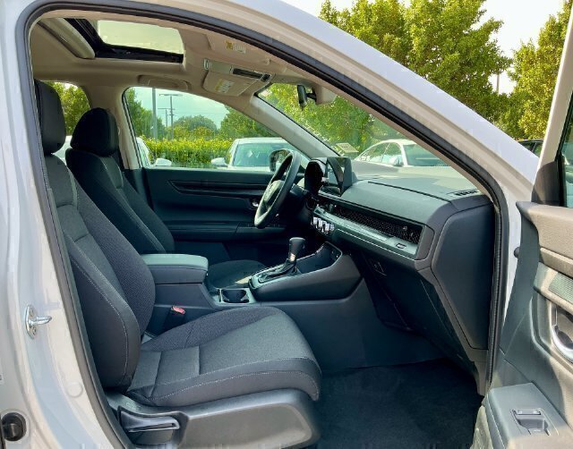 New 2027 Honda CR-V EX image 12