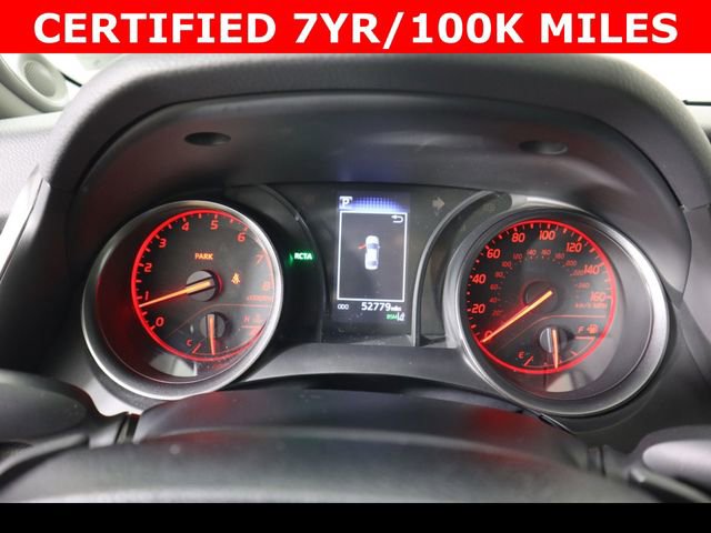 Used 2021 Toyota Camry TRD w/ TRD Package w/JBL Audio FWD image 24