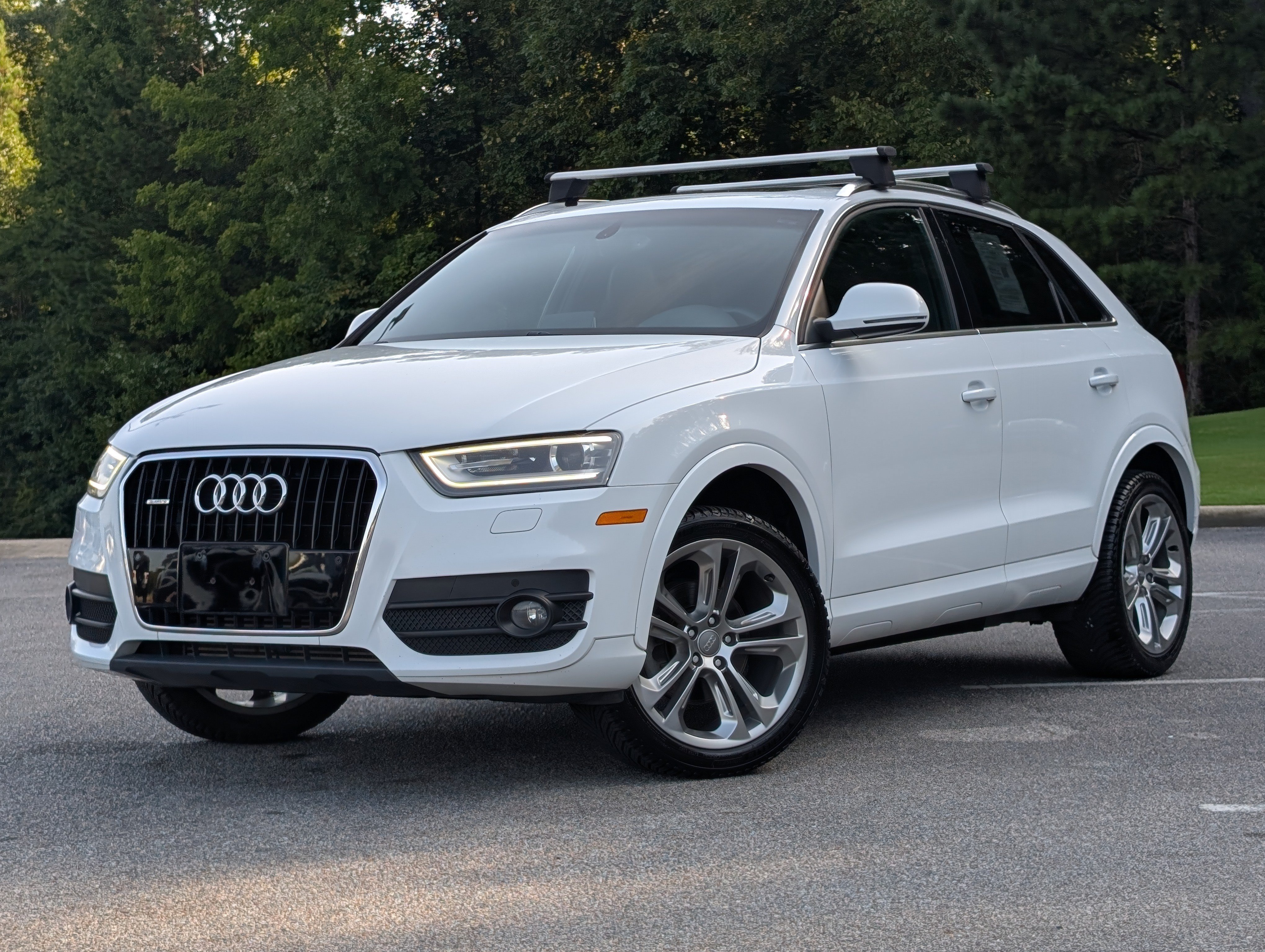 Used 2015 Audi Q3 2.0T Prestige AWD/4WD image 4