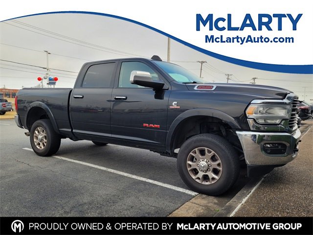 Used 2020 RAM 2500 Laramie image 1