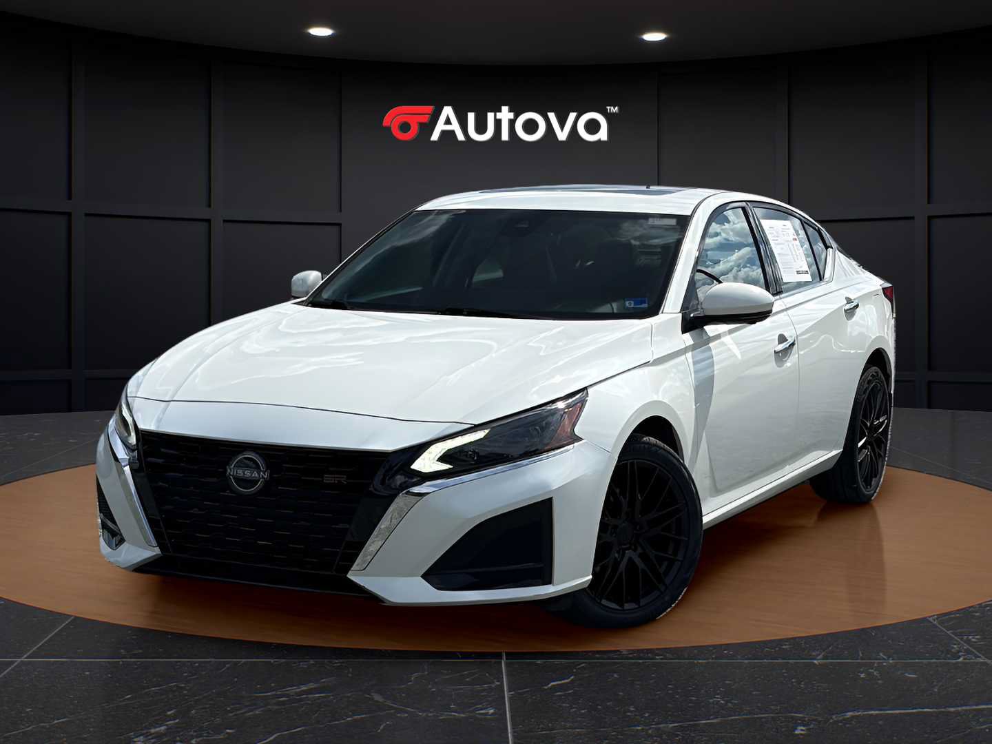 Used 2023 Nissan Altima 2.5 SL