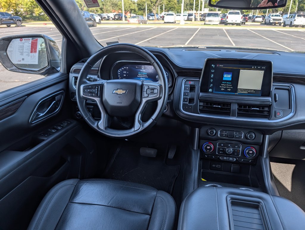 Used 2023 Chevrolet Tahoe LT AWD/4WD image 3