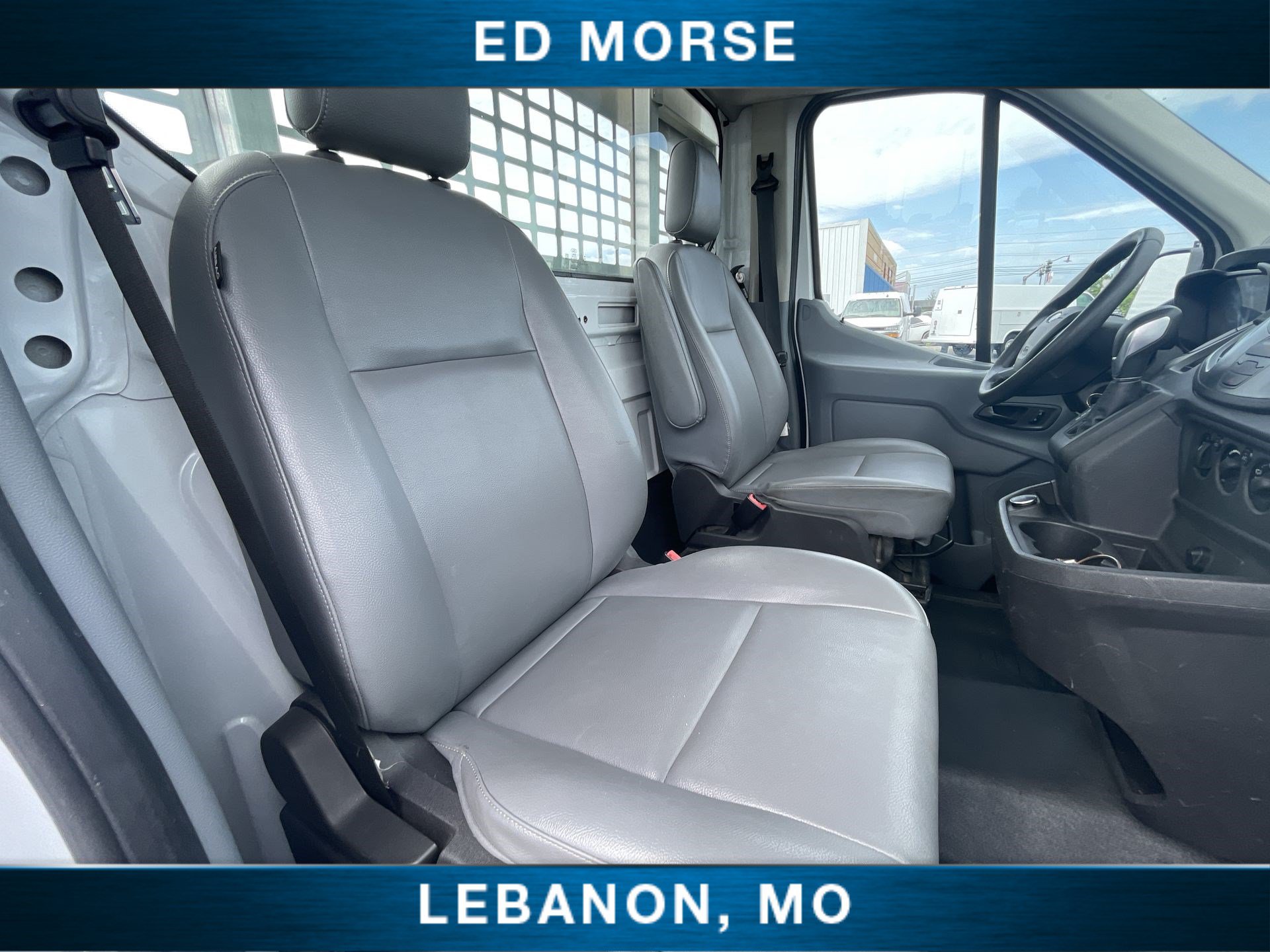 Certified 2019 Ford Transit 250 138 RWD image 20