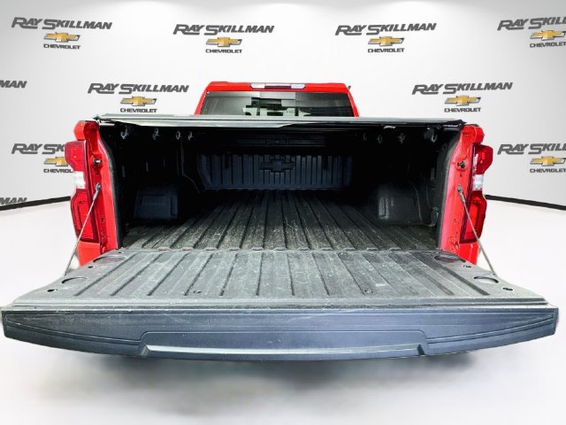 Used 2021 Chevrolet Silverado 1500 RST AWD/4WD image 27