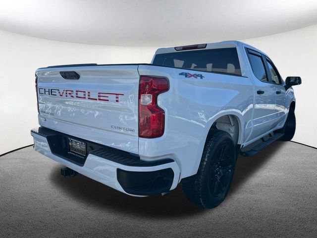 Used 2025 Chevrolet Silverado 1500 Custom image 14