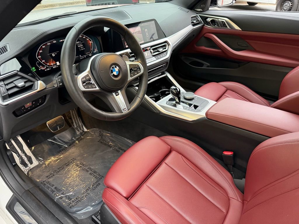 Used 2023 BMW M440i M440i w/ Premium Package image 23