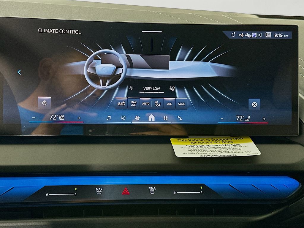 New 2026 BMW X3 xDrive30 w/ M Sport Package image 14