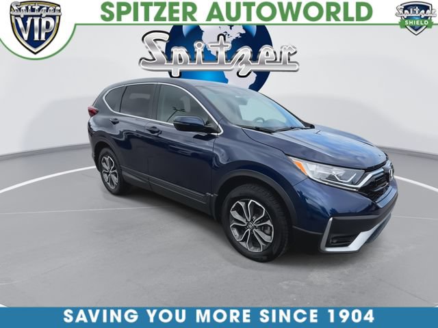 Used 2020 Honda CR-V EX image 2