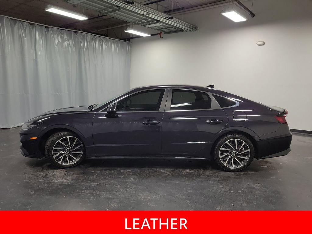 Used 2023 Hyundai Sonata Limited w/ Cargo Package image 5