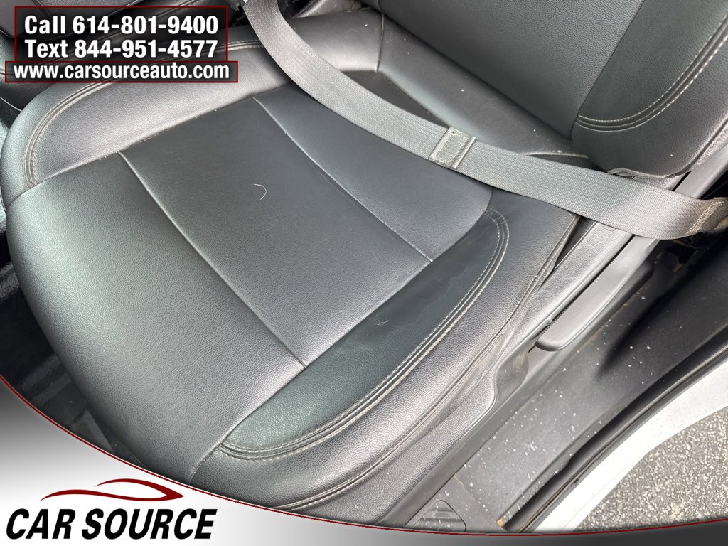 Used 2020 Chevrolet Silverado 1500 W/T w/ WT Value Package image 14