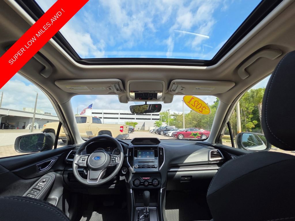 Used 2021 Subaru Forester Premium image 4