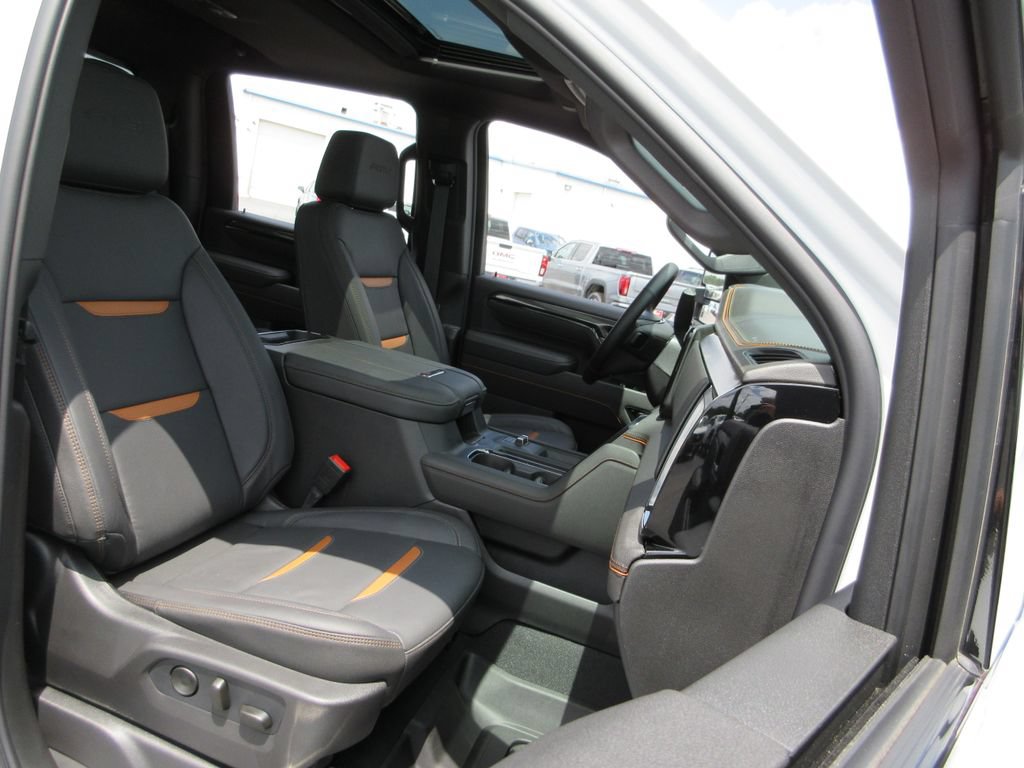 Certified 2026 GMC Sierra 2500 AT4 w/ AT4 Premium Plus Package AWD/4WD image 26