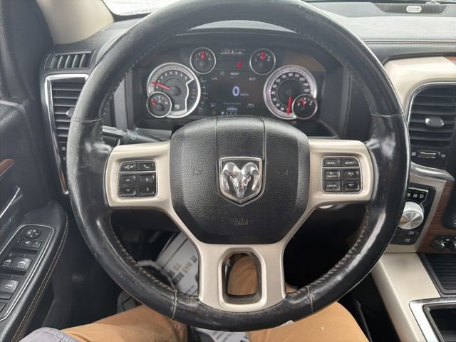 Used 2015 RAM 1500 Laramie w/ Convenience Group image 17