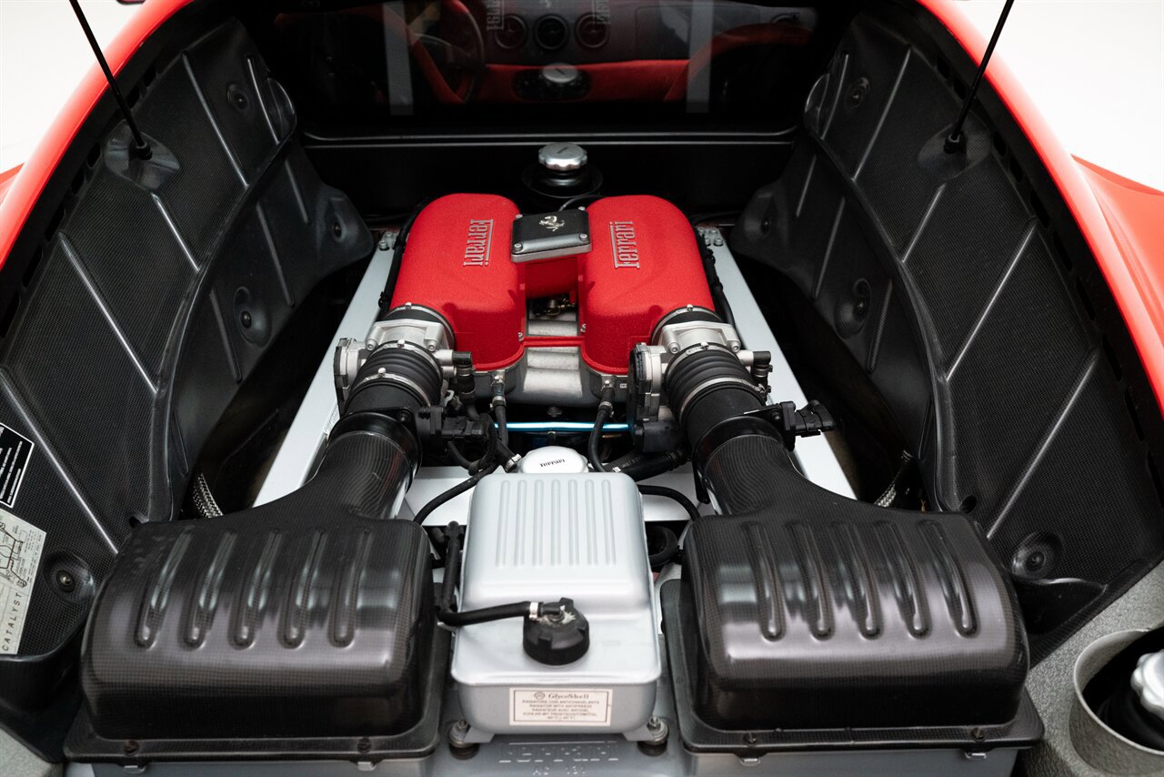 Used 2004 Ferrari 360 Challenge Stradale image 7