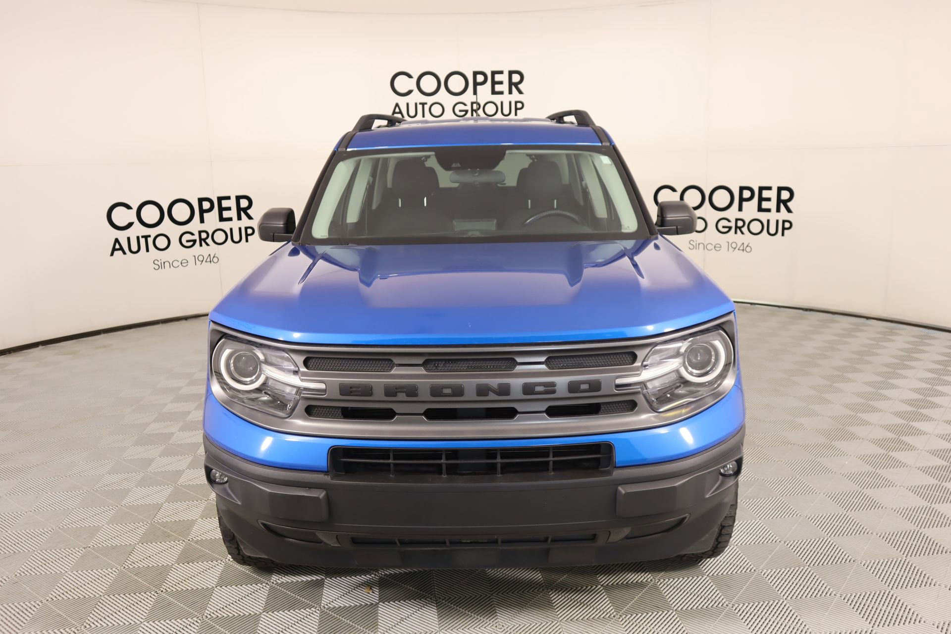 Used 2022 Ford Bronco Sport Big Bend w/ Convenience Package image 9