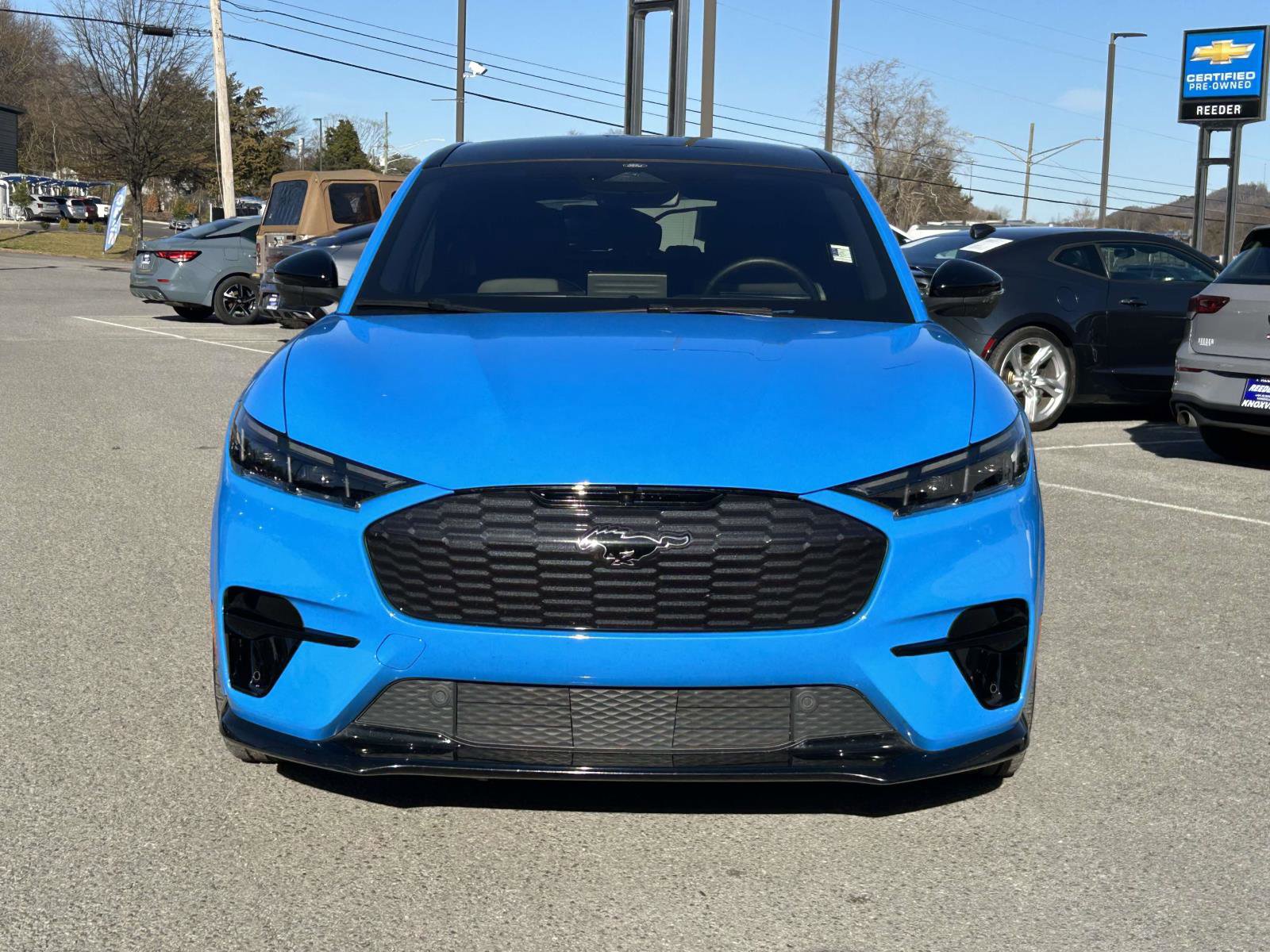 Used 2024 Ford Mustang Mach-E GT image 8