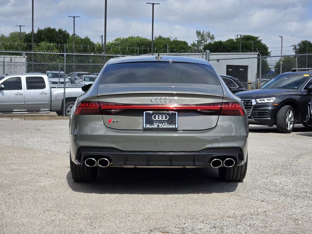 Used 2023 Audi S7 Prestige w/ Prestige Package image 9