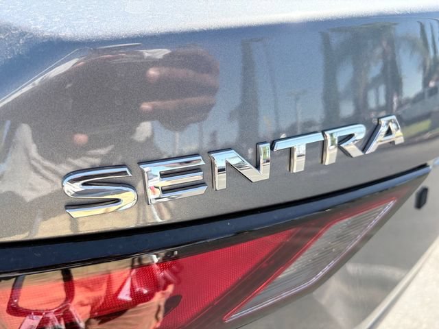 Used 2025 Nissan Sentra S FWD image 24
