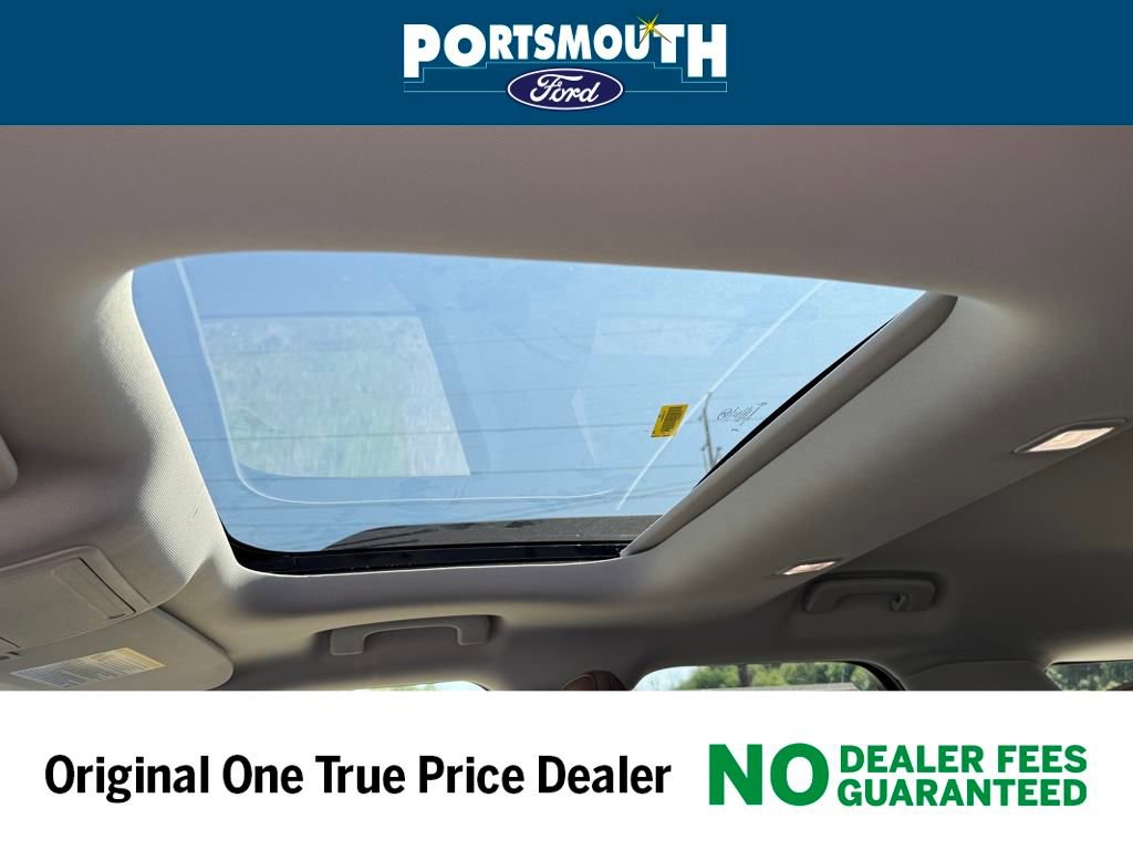 New 2025 Ford Bronco Sport Outer Banks w/ Outer Banks Tech Package+ image 8