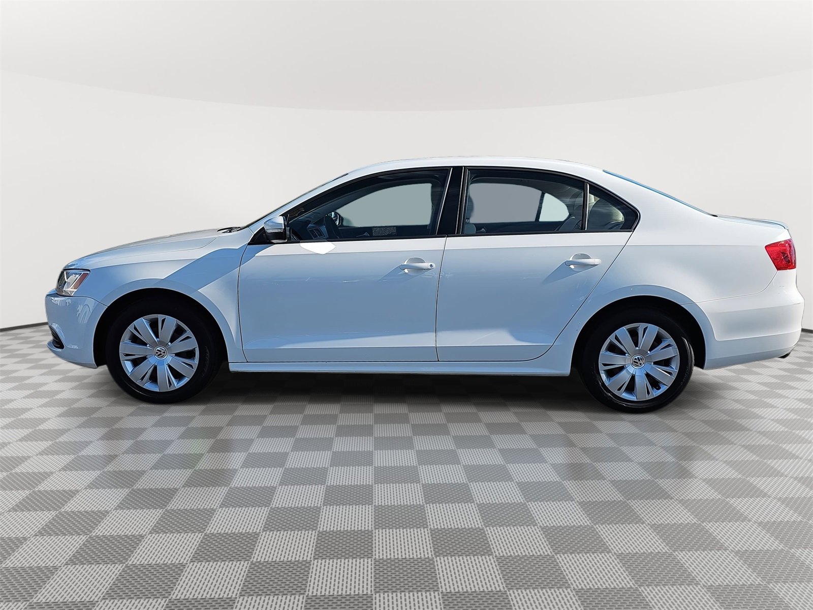 Used 2014 Volkswagen Jetta SE image 8