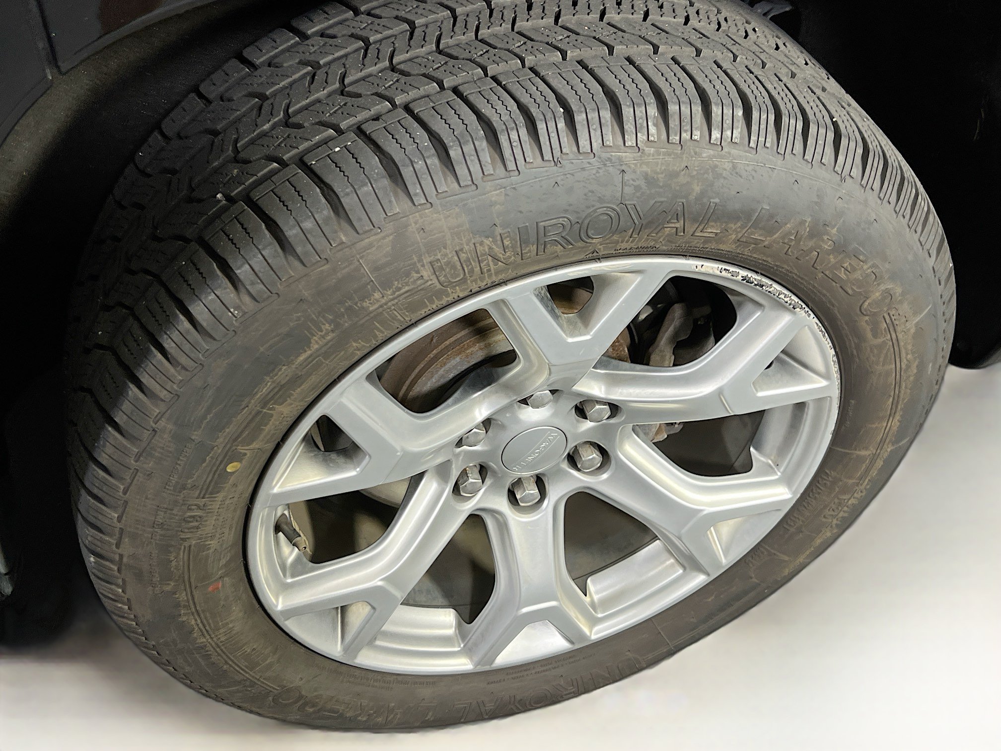 Used 2022 Jeep Wagoneer Series II AWD/4WD image 33