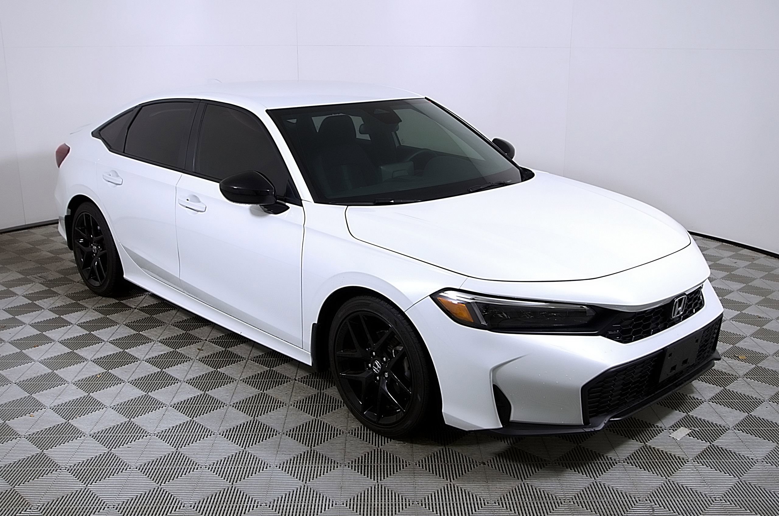 Certified 2026 Honda Civic Sport image 6