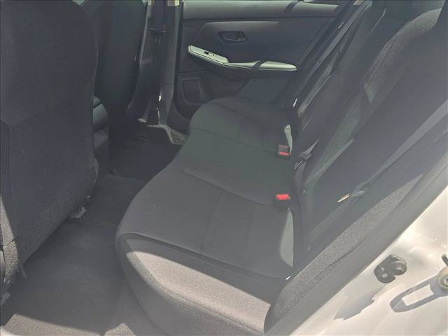 Certified 2025 Nissan Sentra S FWD image 17
