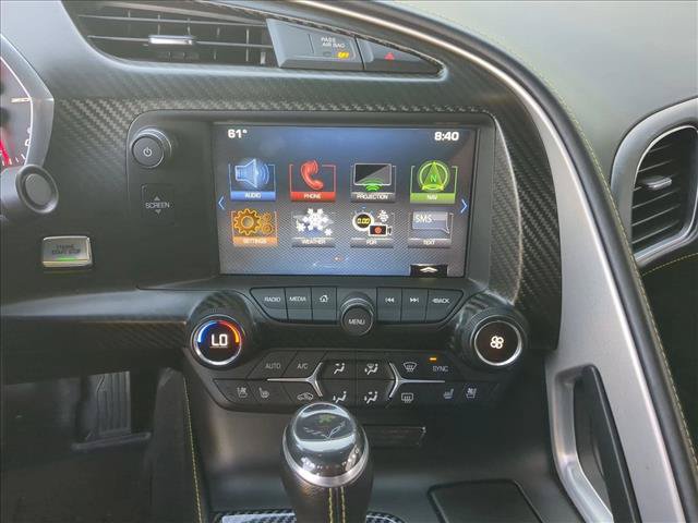 Used 2019 Chevrolet Corvette Z06 RWD image 15