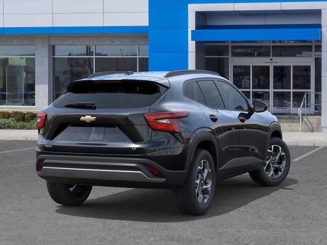 New 2026 Chevrolet Trax LT w/ LT Convenience Package FWD image 4