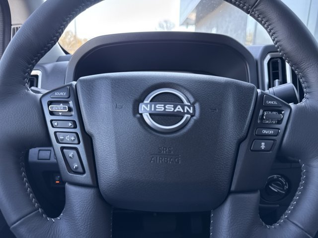 New 2026 Nissan Frontier SV w/ All-Weather Content Package AWD/4WD image 18