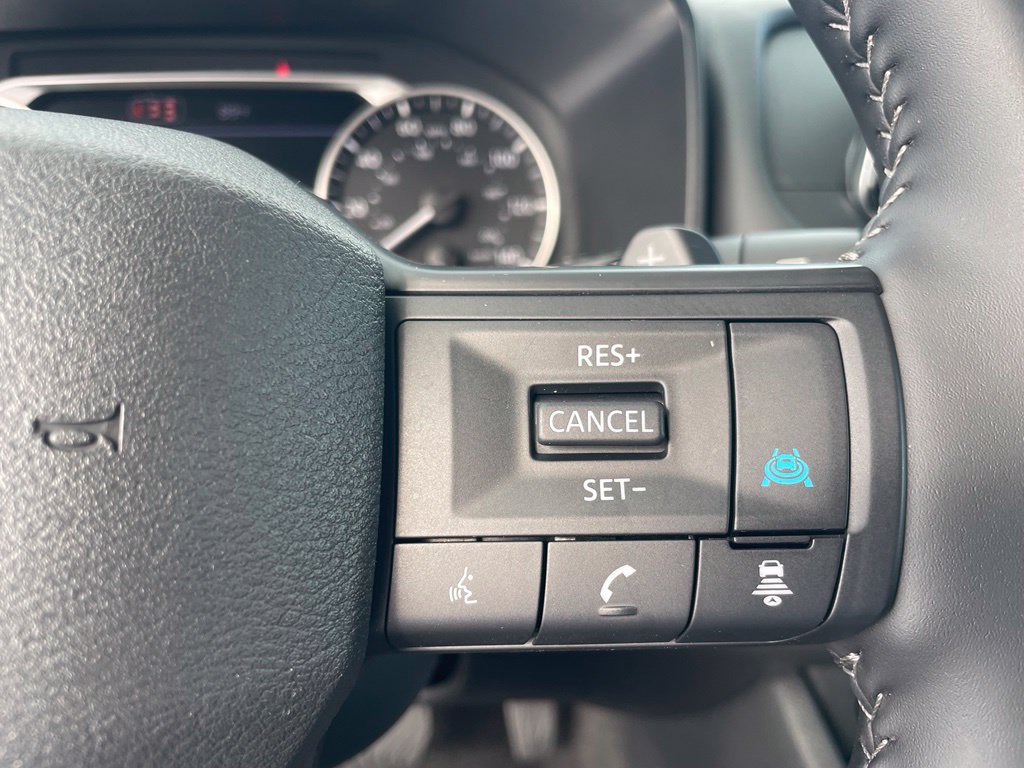 Certified 2026 Nissan Rogue SV FWD image 10