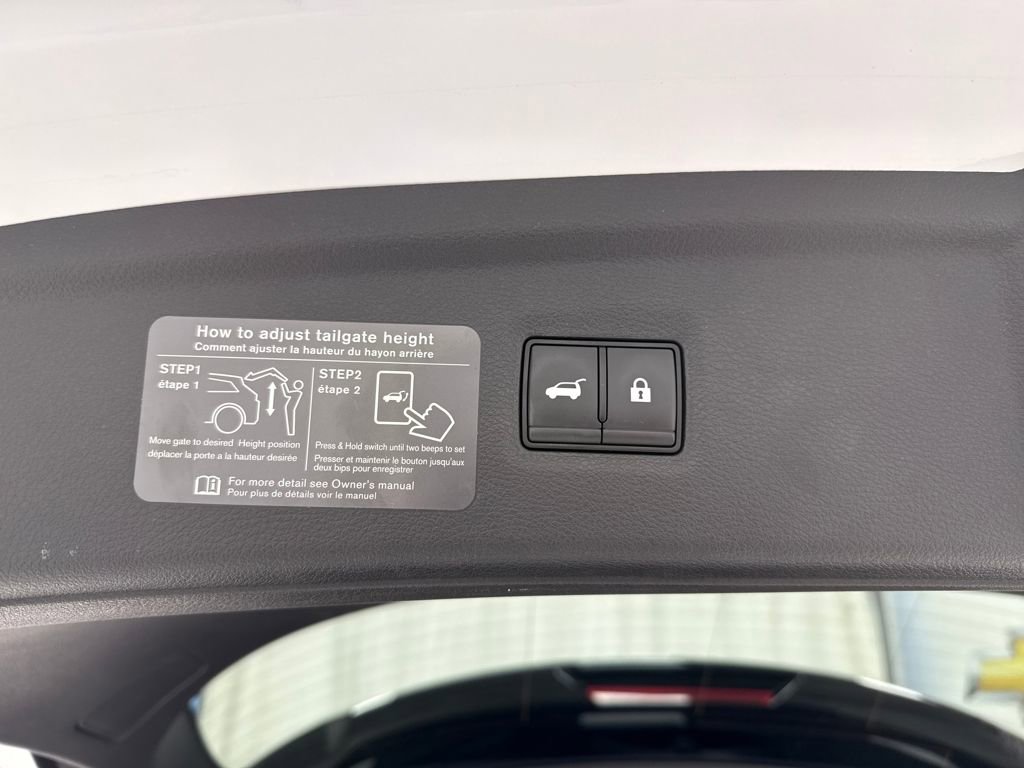 Used 2023 INFINITI QX50 Sport image 13