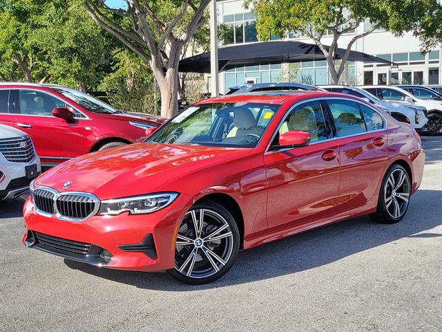 Used 2021 BMW 330i Sedan w/ Premium Package image 66
