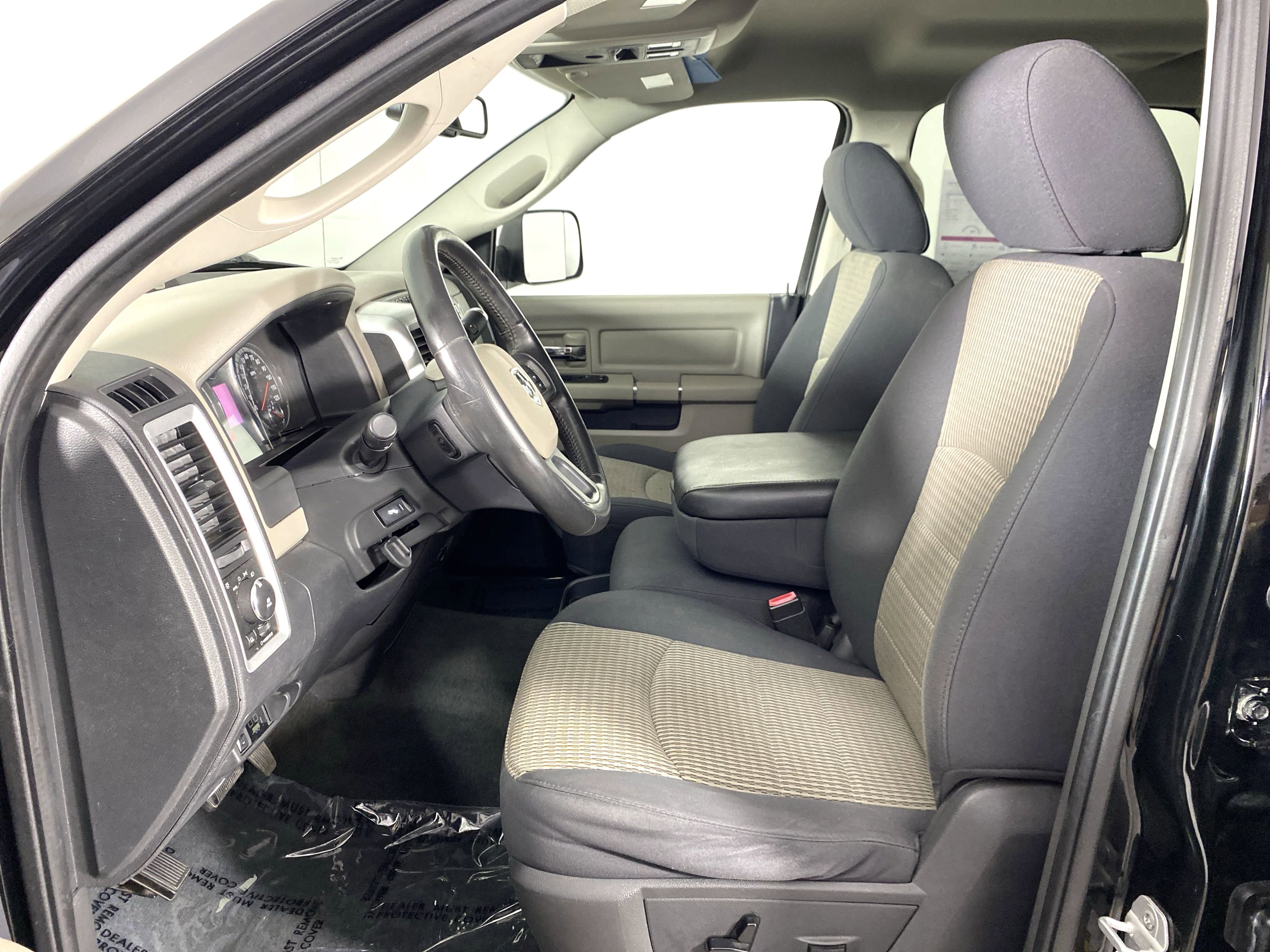 Used 2012 RAM 2500 Big Horn AWD/4WD image 13