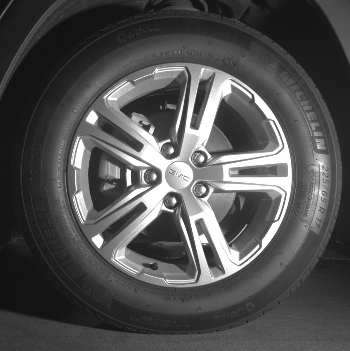 Used 2024 GMC Terrain SLE FWD image 12
