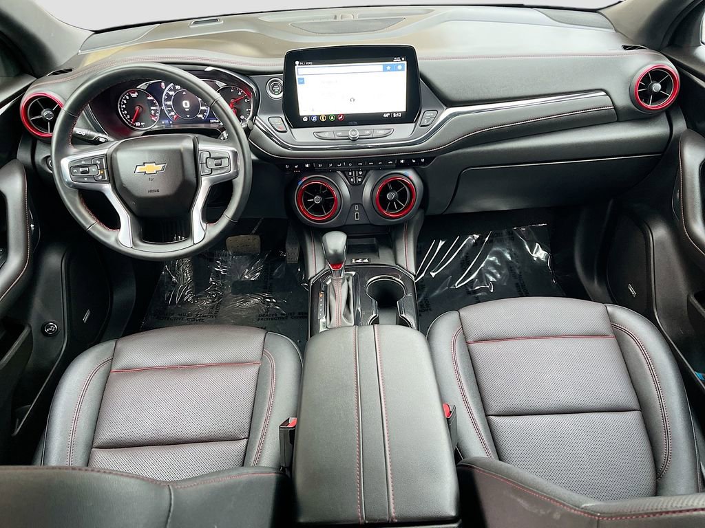 Used 2023 Chevrolet Blazer RS w/ Driver Confidence II Package image 24