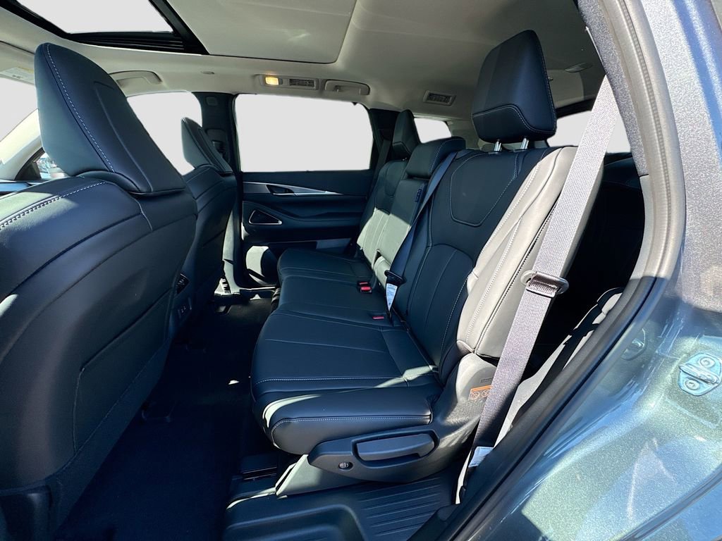 Used 2026 INFINITI QX60 Luxe w/ Cargo Package image 27