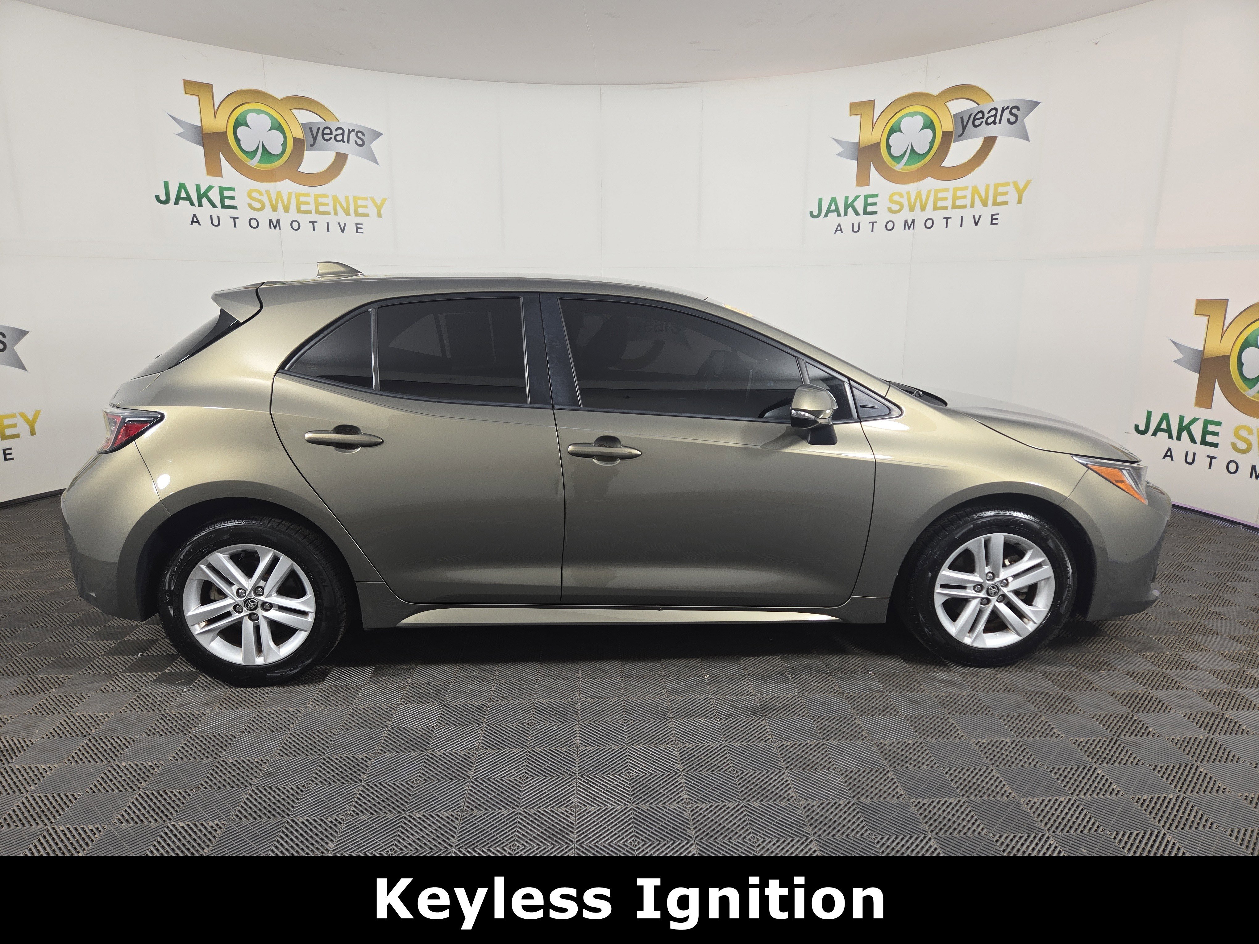 Used 2020 Toyota Corolla SE image 10
